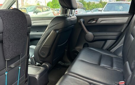 Honda CR-V III рестайлинг, 2008 год, 1 330 000 рублей, 8 фотография