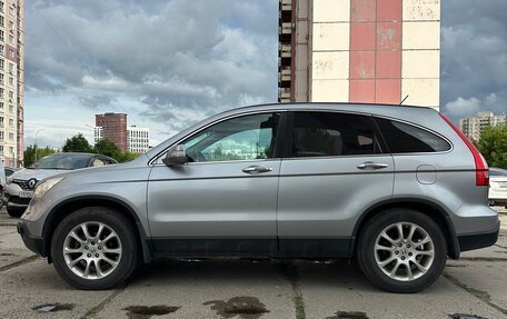Honda CR-V III рестайлинг, 2008 год, 1 330 000 рублей, 6 фотография