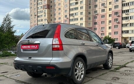 Honda CR-V III рестайлинг, 2008 год, 1 330 000 рублей, 4 фотография
