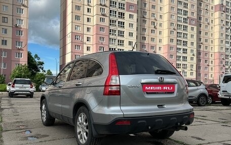 Honda CR-V III рестайлинг, 2008 год, 1 330 000 рублей, 5 фотография
