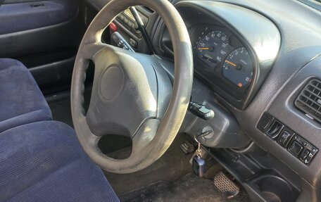 Suzuki Wagon R III, 2001 год, 230 000 рублей, 3 фотография
