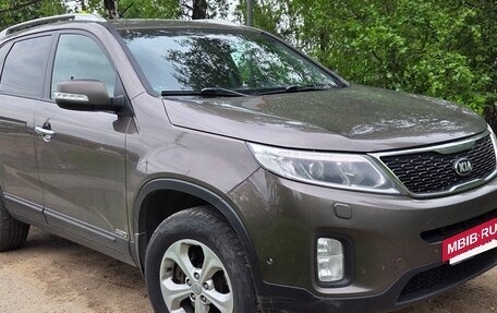 KIA Sorento II рестайлинг, 2014 год, 2 500 000 рублей, 2 фотография