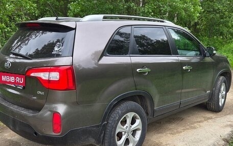 KIA Sorento II рестайлинг, 2014 год, 2 500 000 рублей, 3 фотография