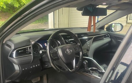 Toyota Camry, 2020 год, 2 700 000 рублей, 7 фотография
