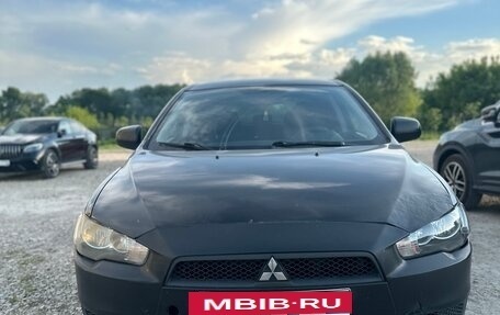 Mitsubishi Lancer IX, 2008 год, 500 000 рублей, 2 фотография