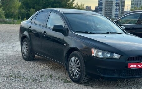 Mitsubishi Lancer IX, 2008 год, 500 000 рублей, 4 фотография