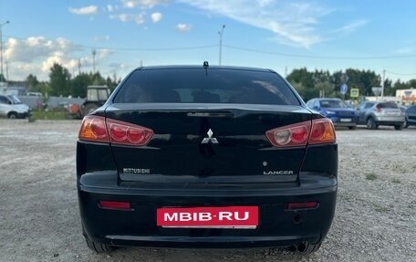 Mitsubishi Lancer IX, 2008 год, 500 000 рублей, 6 фотография