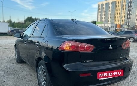 Mitsubishi Lancer IX, 2008 год, 500 000 рублей, 7 фотография