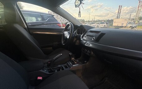 Mitsubishi Lancer IX, 2008 год, 500 000 рублей, 9 фотография