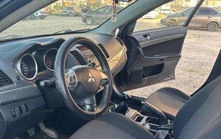 Mitsubishi Lancer IX, 2008 год, 500 000 рублей, 12 фотография