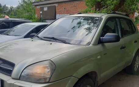 Hyundai Tucson III, 2007 год, 750 000 рублей, 5 фотография