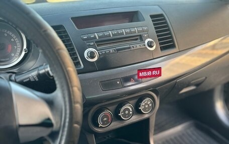 Mitsubishi Lancer IX, 2008 год, 500 000 рублей, 13 фотография