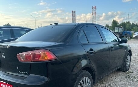 Mitsubishi Lancer IX, 2008 год, 500 000 рублей, 8 фотография