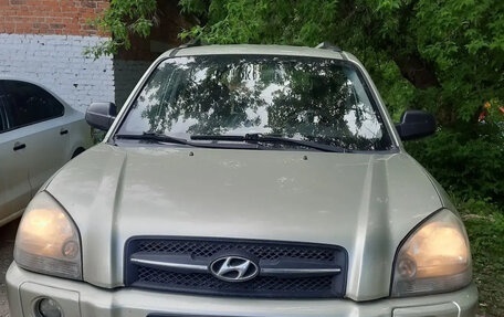 Hyundai Tucson III, 2007 год, 750 000 рублей, 4 фотография