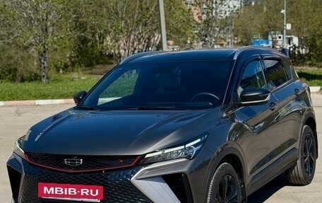 Geely Coolray I, 2023 год, 2 070 000 рублей, 3 фотография