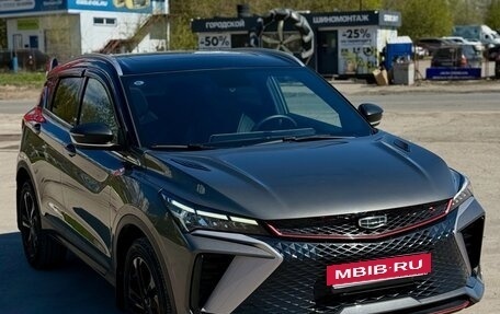 Geely Coolray I, 2023 год, 2 070 000 рублей, 8 фотография