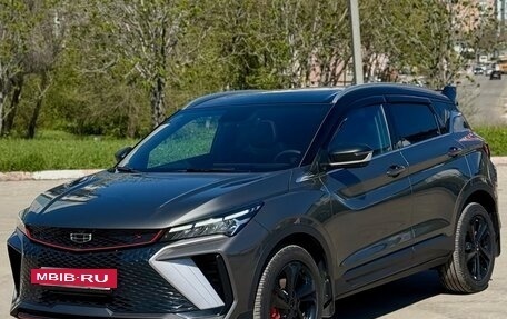 Geely Coolray I, 2023 год, 2 070 000 рублей, 2 фотография
