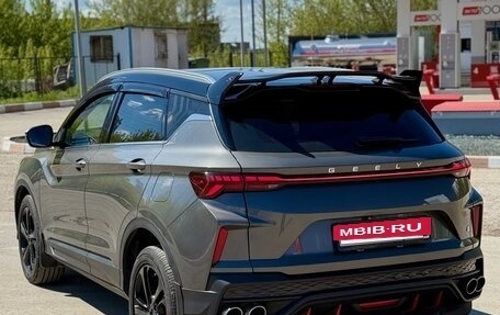 Geely Coolray I, 2023 год, 2 070 000 рублей, 13 фотография