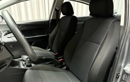 Hyundai Solaris II рестайлинг, 2021 год, 1 614 000 рублей, 9 фотография