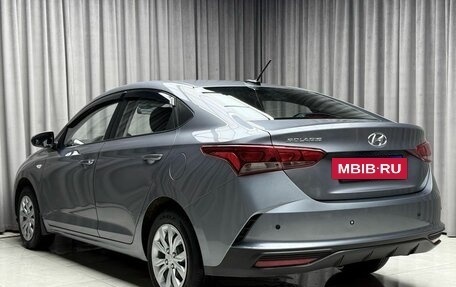 Hyundai Solaris II рестайлинг, 2021 год, 1 614 000 рублей, 6 фотография