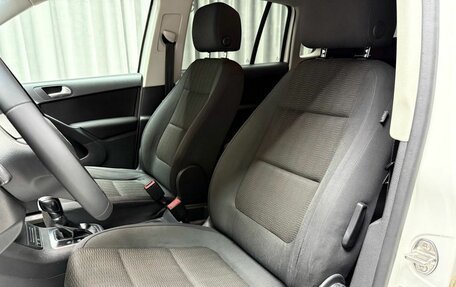 Volkswagen Tiguan I, 2012 год, 1 399 000 рублей, 10 фотография