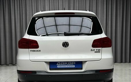 Volkswagen Tiguan I, 2012 год, 1 399 000 рублей, 3 фотография