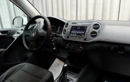 Volkswagen Tiguan I, 2012 год, 1 399 000 рублей, 7 фотография