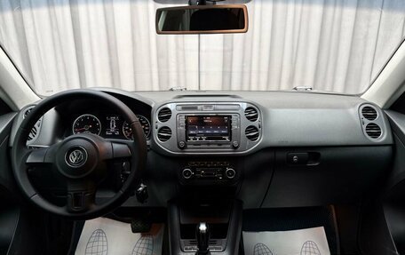 Volkswagen Tiguan I, 2012 год, 1 399 000 рублей, 11 фотография