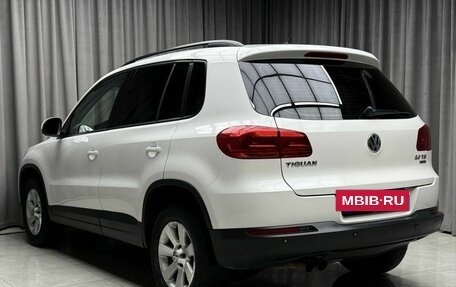 Volkswagen Tiguan I, 2012 год, 1 399 000 рублей, 5 фотография