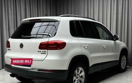 Volkswagen Tiguan I, 2012 год, 1 399 000 рублей, 6 фотография