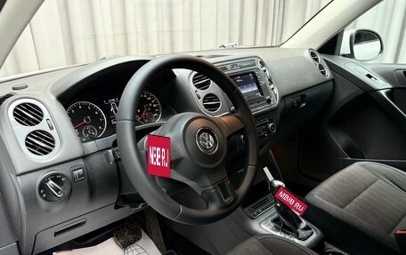 Volkswagen Tiguan I, 2012 год, 1 399 000 рублей, 9 фотография