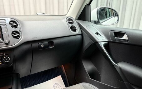 Volkswagen Tiguan I, 2012 год, 1 399 000 рублей, 17 фотография