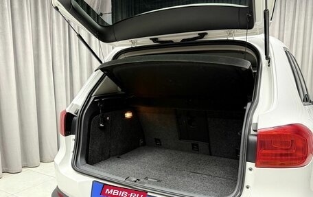 Volkswagen Tiguan I, 2012 год, 1 399 000 рублей, 18 фотография