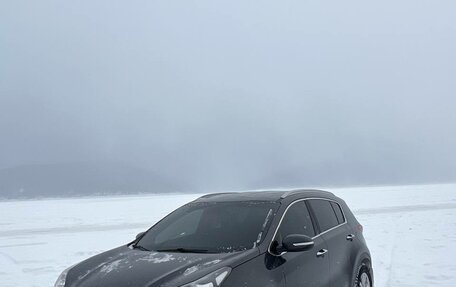KIA Sportage IV рестайлинг, 2018 год, 2 000 000 рублей, 4 фотография