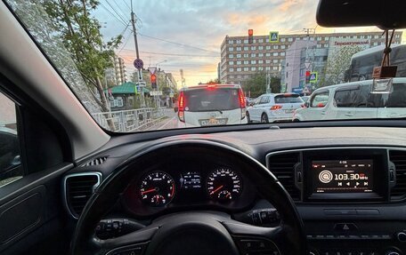 KIA Sportage IV рестайлинг, 2018 год, 2 000 000 рублей, 13 фотография