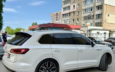 Volkswagen Touareg III, 2020 год, 5 925 000 рублей, 3 фотография