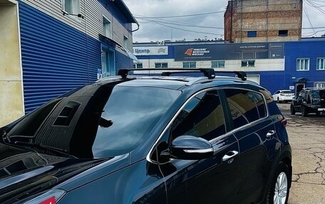 KIA Sportage IV рестайлинг, 2018 год, 2 000 000 рублей, 5 фотография