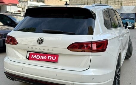 Volkswagen Touareg III, 2020 год, 5 925 000 рублей, 4 фотография