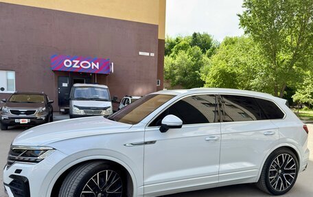 Volkswagen Touareg III, 2020 год, 5 925 000 рублей, 7 фотография