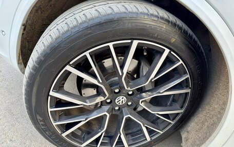 Volkswagen Touareg III, 2020 год, 5 925 000 рублей, 12 фотография