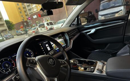 Volkswagen Touareg III, 2020 год, 5 925 000 рублей, 20 фотография