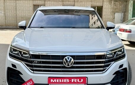 Volkswagen Touareg III, 2020 год, 5 925 000 рублей, 9 фотография