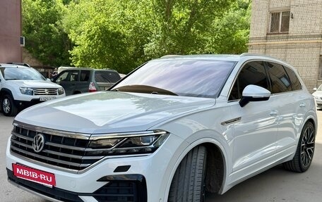 Volkswagen Touareg III, 2020 год, 5 925 000 рублей, 8 фотография