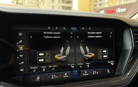 Volkswagen Touareg III, 2020 год, 5 925 000 рублей, 25 фотография