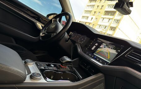 Volkswagen Touareg III, 2020 год, 5 925 000 рублей, 30 фотография