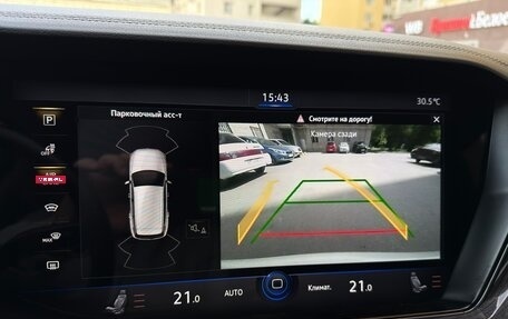 Volkswagen Touareg III, 2020 год, 5 925 000 рублей, 28 фотография