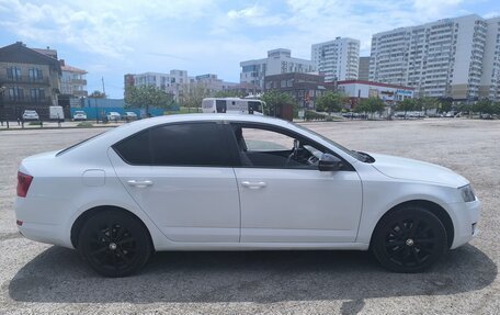 Skoda Octavia, 2016 год, 1 200 000 рублей, 3 фотография
