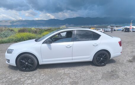 Skoda Octavia, 2016 год, 1 200 000 рублей, 4 фотография