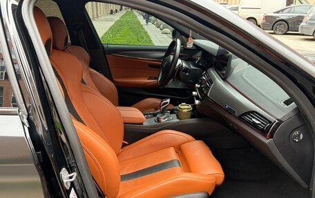 BMW M5, 2021 год, 12 410 000 рублей, 11 фотография