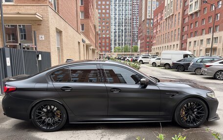 BMW M5, 2021 год, 12 410 000 рублей, 9 фотография